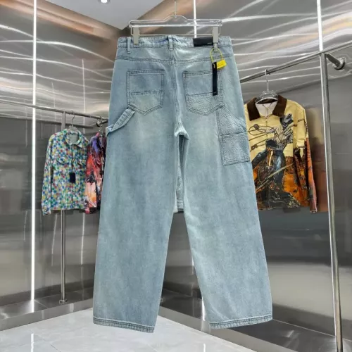 Replica Amiri Jeans For Unisex #1362753 $56.00 USD for Wholesale