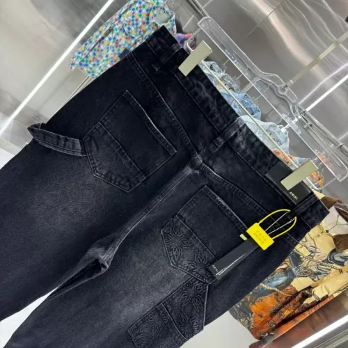 Replica Amiri Jeans For Unisex #1362754 $56.00 USD for Wholesale