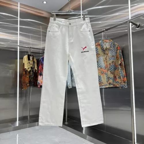 Balenciaga Jeans For Unisex #1362756 $52.00 USD, Wholesale Replica Balenciaga Jeans