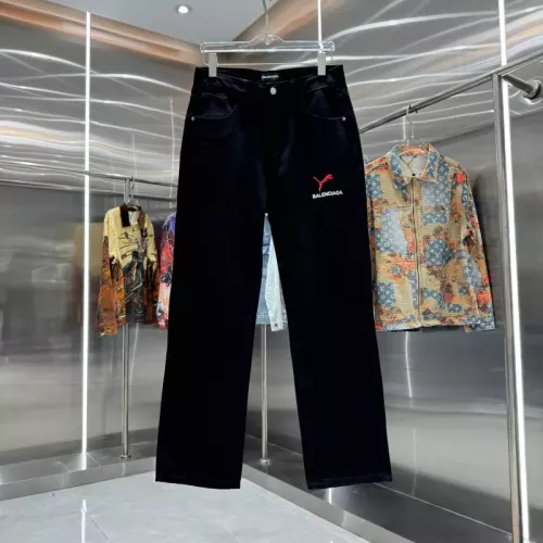Balenciaga Jeans For Unisex #1362757 $52.00 USD, Wholesale Replica Balenciaga Jeans