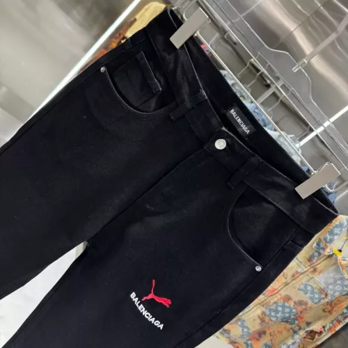 Replica Balenciaga Jeans For Unisex #1362757 $52.00 USD for Wholesale