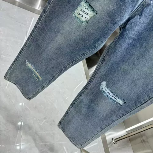 Replica Balenciaga Jeans For Unisex #1362759 $52.00 USD for Wholesale