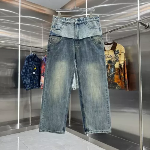 Balenciaga Jeans For Unisex #1362762 $56.00 USD, Wholesale Replica Balenciaga Jeans