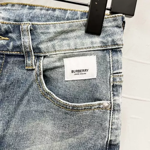 Replica Burberry Jeans For Unisex #1362765 $56.00 USD for Wholesale