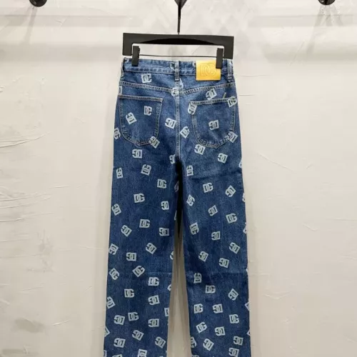 Replica Dolce & Gabbana D&G Jeans For Unisex #1362766 $52.00 USD for Wholesale