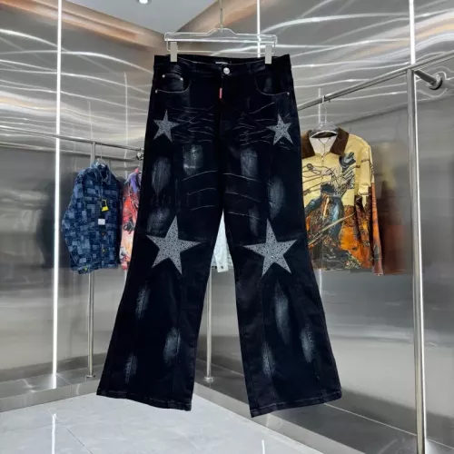 Dsquared Jeans For Unisex #1362767 $64.00 USD, Wholesale Replica Dsquared Jeans