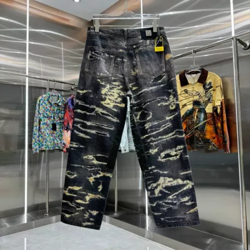 Replica Givenchy Jeans For Unisex #1362768 $52.00 USD for Wholesale