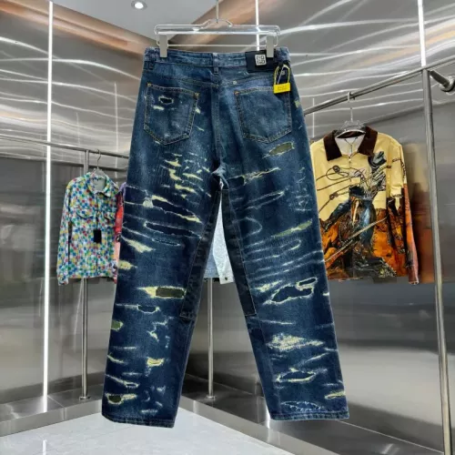 Replica Givenchy Jeans For Unisex #1362769 $52.00 USD for Wholesale