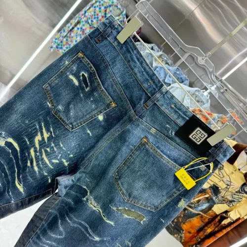 Replica Givenchy Jeans For Unisex #1362769 $52.00 USD for Wholesale