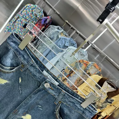 Replica Givenchy Jeans For Unisex #1362769 $52.00 USD for Wholesale