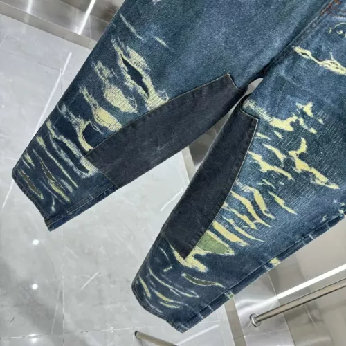 Replica Givenchy Jeans For Unisex #1362769 $52.00 USD for Wholesale