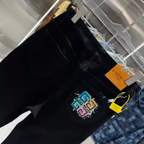 Replica Givenchy Jeans For Unisex #1362770 $52.00 USD for Wholesale