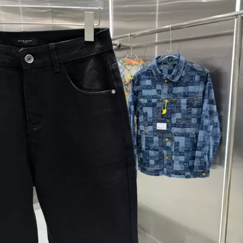 Replica Givenchy Jeans For Unisex #1362770 $52.00 USD for Wholesale