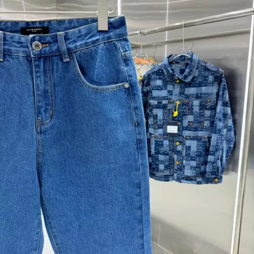 Replica Givenchy Jeans For Unisex #1362771 $52.00 USD for Wholesale