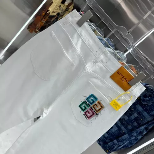 Replica Givenchy Jeans For Unisex #1362773 $52.00 USD for Wholesale