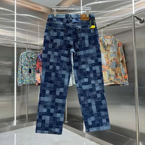 Replica Louis Vuitton LV Jeans For Unisex #1362774 $52.00 USD for Wholesale