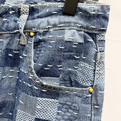 Replica Louis Vuitton LV Jeans For Unisex #1362776 $56.00 USD for Wholesale