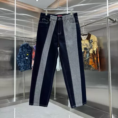 Supreme Jeans For Unisex #1362777
