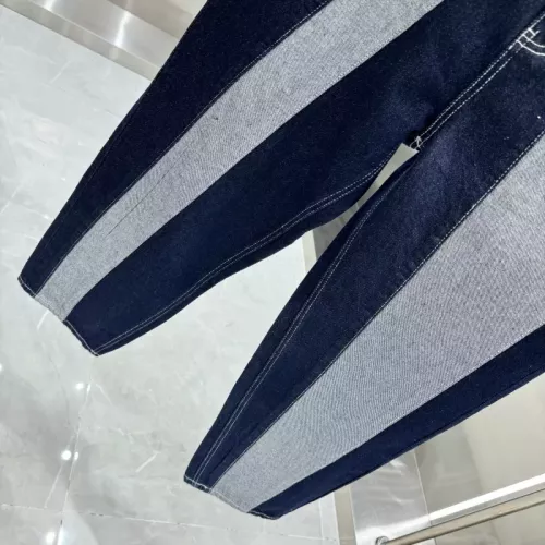 Replica Supreme Jeans For Unisex #1362777 $52.00 USD for Wholesale