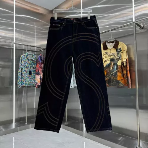 Supreme Jeans For Unisex #1362780