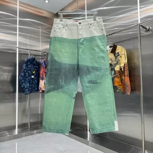 Supreme Jeans For Unisex #1362781