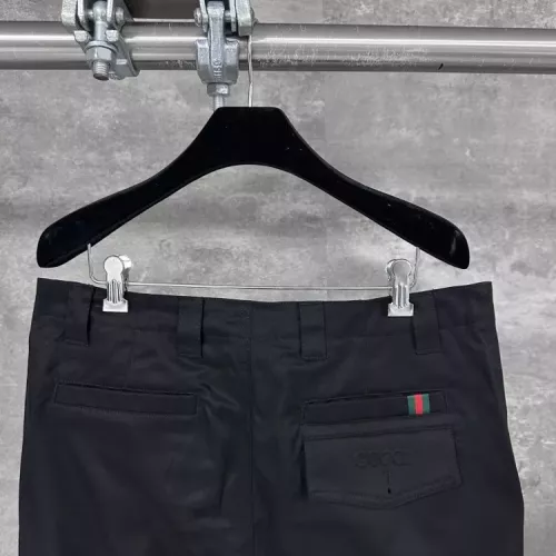 Replica Gucci Pants For Men #1362782 $88.00 USD for Wholesale