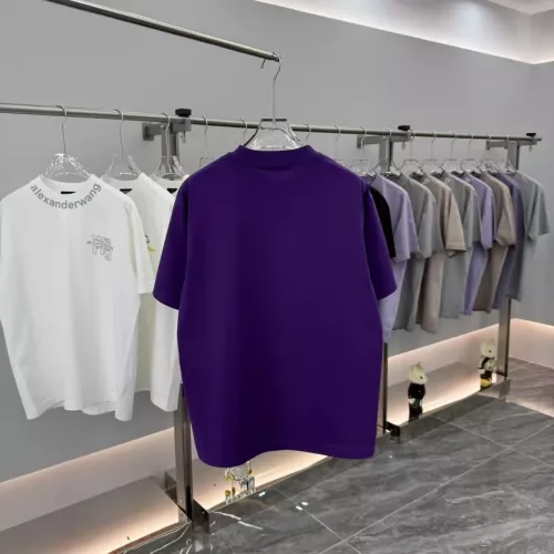 Replica Prada T-Shirts Short Sleeved For Unisex #1362784 $40.00 USD for Wholesale