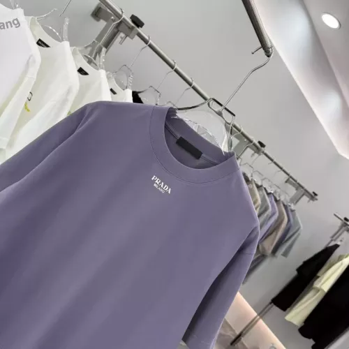 Replica Prada T-Shirts Short Sleeved For Unisex #1362785 $40.00 USD for Wholesale