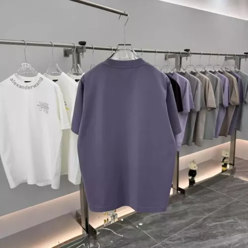 Replica Prada T-Shirts Short Sleeved For Unisex #1362785 $40.00 USD for Wholesale