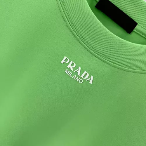 Replica Prada T-Shirts Short Sleeved For Unisex #1362787 $40.00 USD for Wholesale