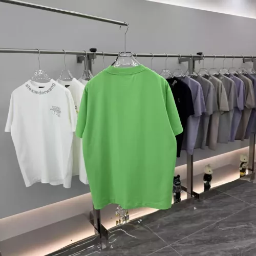 Replica Prada T-Shirts Short Sleeved For Unisex #1362787 $40.00 USD for Wholesale