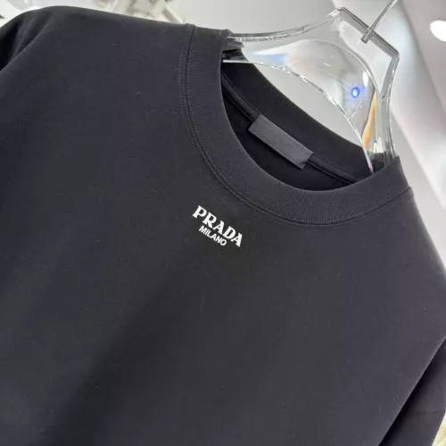 Replica Prada T-Shirts Short Sleeved For Unisex #1362790 $40.00 USD for Wholesale