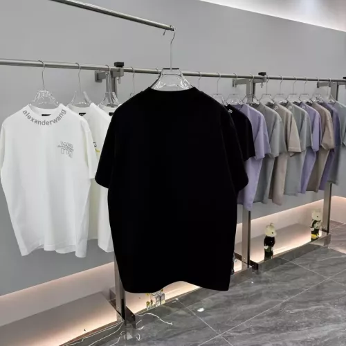 Replica Prada T-Shirts Short Sleeved For Unisex #1362790 $40.00 USD for Wholesale