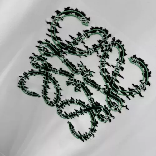 Replica LOEWE T-Shirts Short Sleeved For Unisex #1362791 $42.00 USD for Wholesale