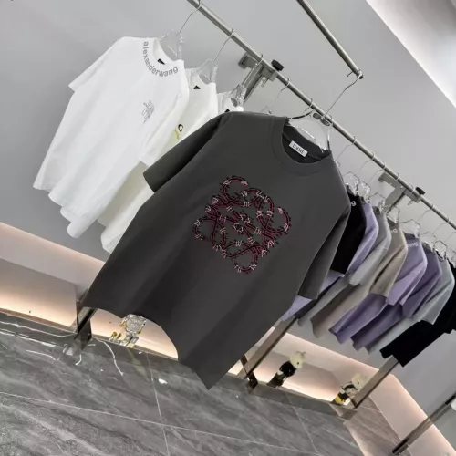 LOEWE T-Shirts Short Sleeved For Unisex #1362792 $42.00 USD, Wholesale Replica LOEWE T-Shirts