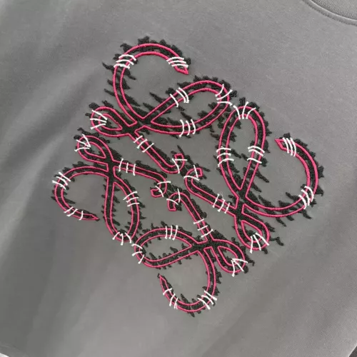 Replica LOEWE T-Shirts Short Sleeved For Unisex #1362792 $42.00 USD for Wholesale