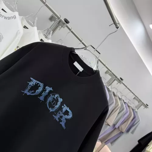 Replica Christian Dior T-Shirts Short Sleeved For Unisex #1362796 $42.00 USD for Wholesale