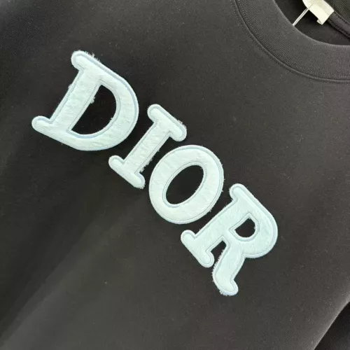 Replica Christian Dior T-Shirts Short Sleeved For Unisex #1362797 $41.00 USD for Wholesale