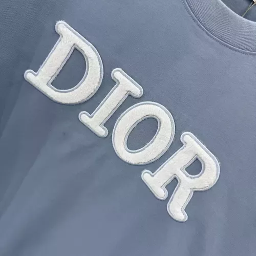 Replica Christian Dior T-Shirts Short Sleeved For Unisex #1362798 $41.00 USD for Wholesale