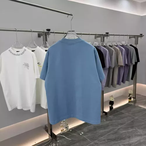 Replica Christian Dior T-Shirts Short Sleeved For Unisex #1362798 $41.00 USD for Wholesale