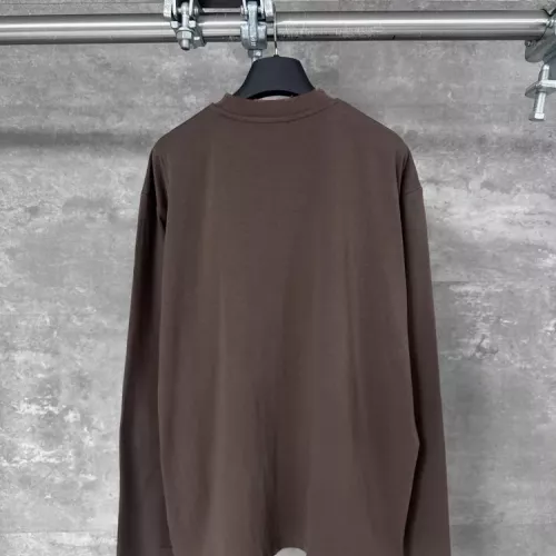 Replica Prada T-Shirts Long Sleeved For Unisex #1362800 $56.00 USD for Wholesale