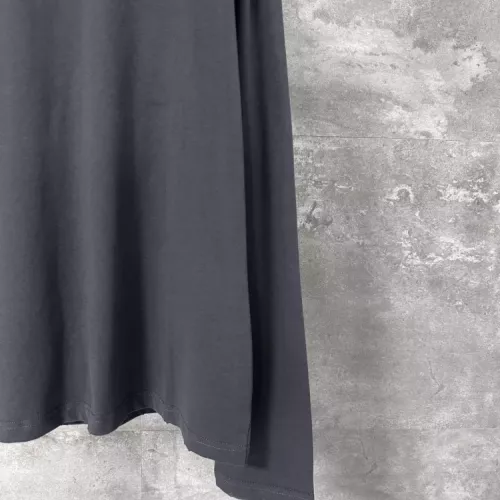 Replica Prada T-Shirts Long Sleeved For Unisex #1362801 $56.00 USD for Wholesale