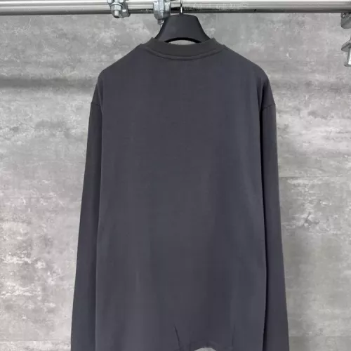Replica Prada T-Shirts Long Sleeved For Unisex #1362801 $56.00 USD for Wholesale