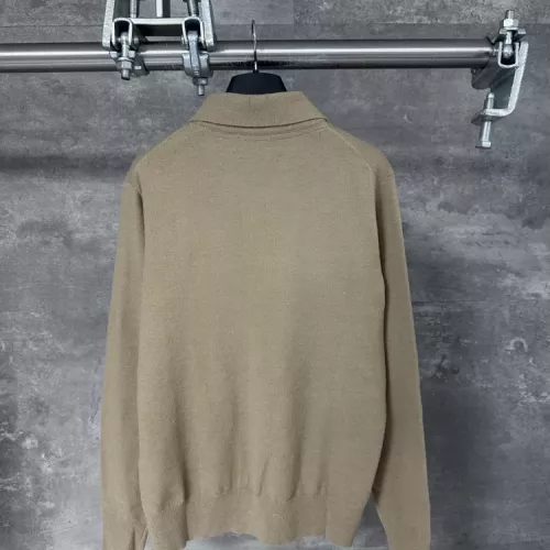 Replica Burberry T-Shirts Long Sleeved For Men #1362802 $80.00 USD for Wholesale