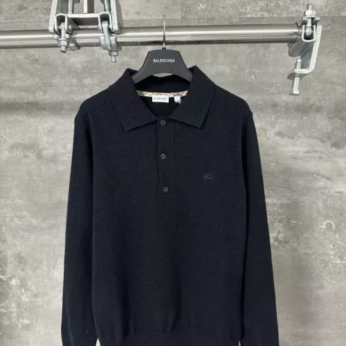 Burberry T-Shirts Long Sleeved For Men #1362804 $80.00 USD, Wholesale Replica Burberry T-Shirts