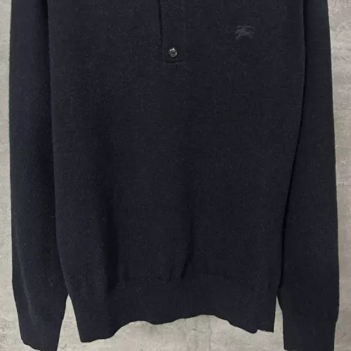 Replica Burberry T-Shirts Long Sleeved For Men #1362804 $80.00 USD for Wholesale