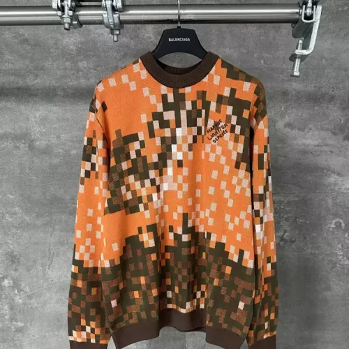 Louis Vuitton LV Sweaters Long Sleeved For Unisex #1362805 $102.00 USD, Wholesale Replica Louis Vuitton LV Sweaters