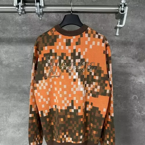 Replica Louis Vuitton LV Sweaters Long Sleeved For Unisex #1362805 $102.00 USD for Wholesale