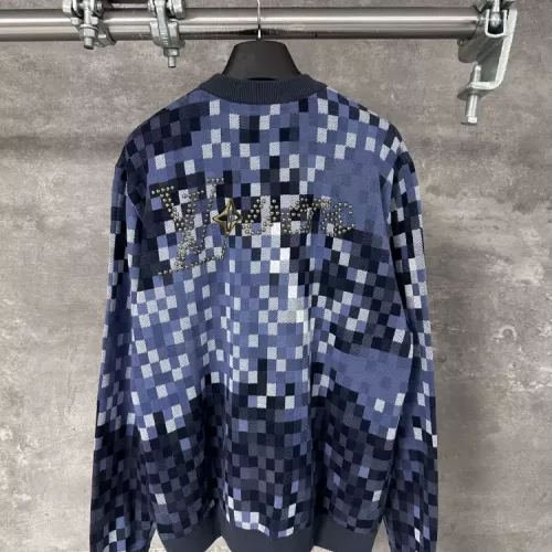 Replica Louis Vuitton LV Sweaters Long Sleeved For Unisex #1362806 $102.00 USD for Wholesale