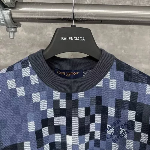 Replica Louis Vuitton LV Sweaters Long Sleeved For Unisex #1362806 $102.00 USD for Wholesale